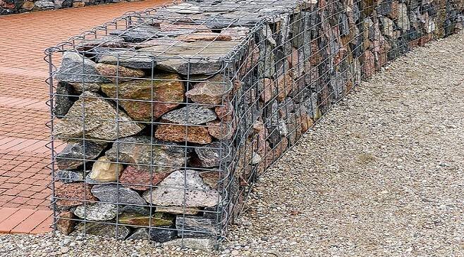 gabion