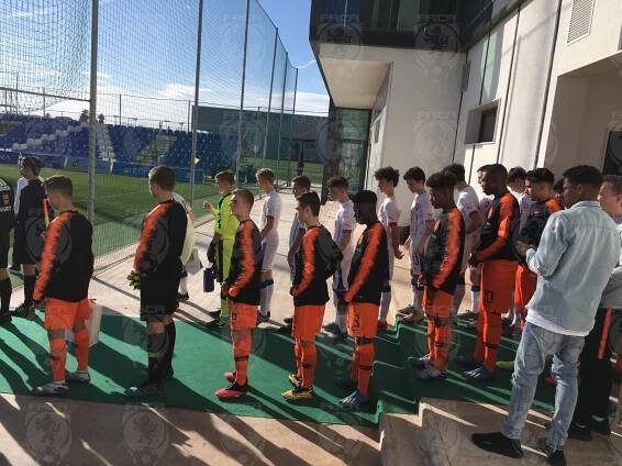 U15 Pinatar Cup 2020: Nizozemsko - Česká republika 4:1 | Reprezentace | FOTBAL.CZ