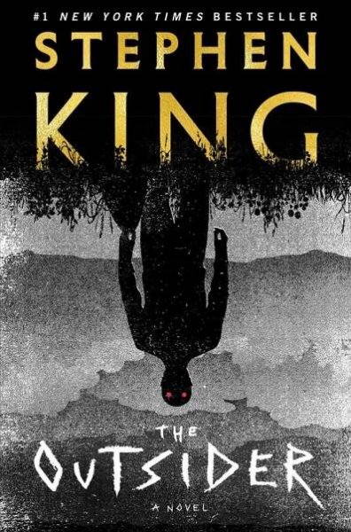 THE OUTSIDER: A NOVEL - Stephen King (KSIĄŻKA)