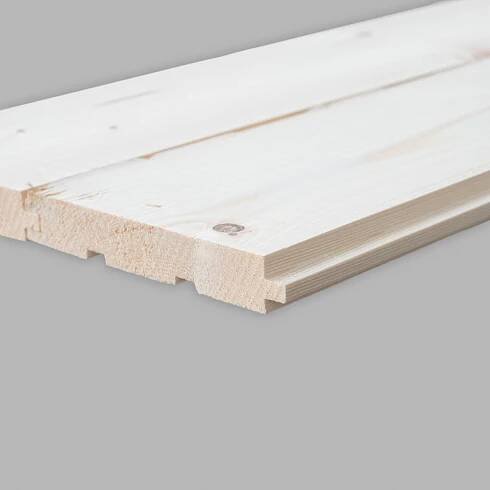 Smrkové Podlahy BC 24x146x3000 mm