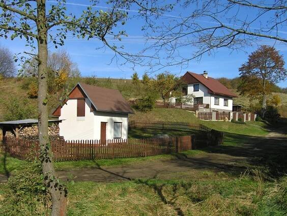 Hybrálec - ubytování, počasí, foto, tipy na výlet, informace