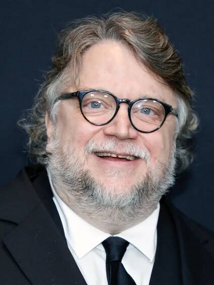 Guillermo del Toro - Director, Producer, Writer