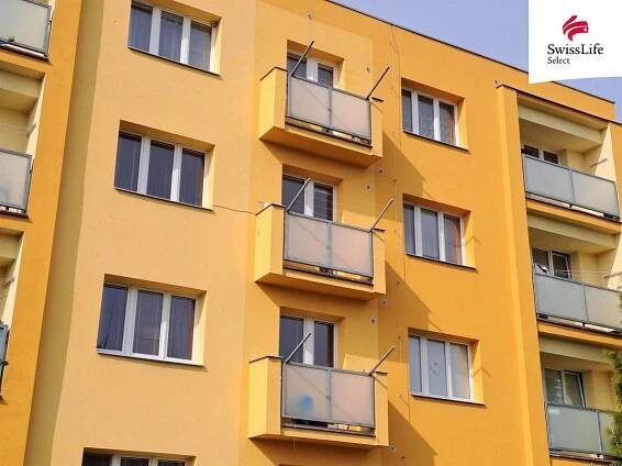 Prodej Byt 1+1, Spojovací, Vlašim, okres Benešov