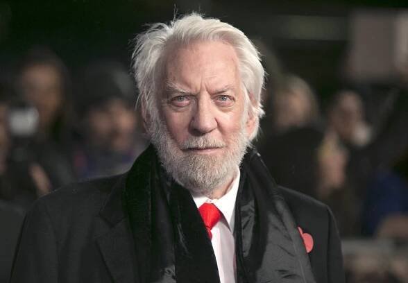 Ve věku 88 let zemřel kanadský herec Donald Sutherland, hvězda filmů Obyčejní lidé nebo MASH. Podle...