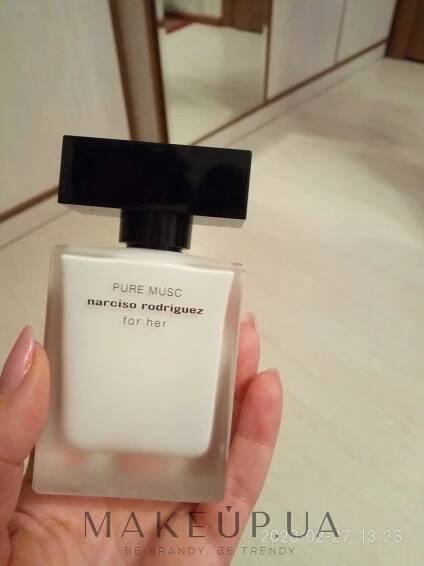 Narciso Rodriguez For Her Pure Musc - Parfémovaná voda | Makeup.cz