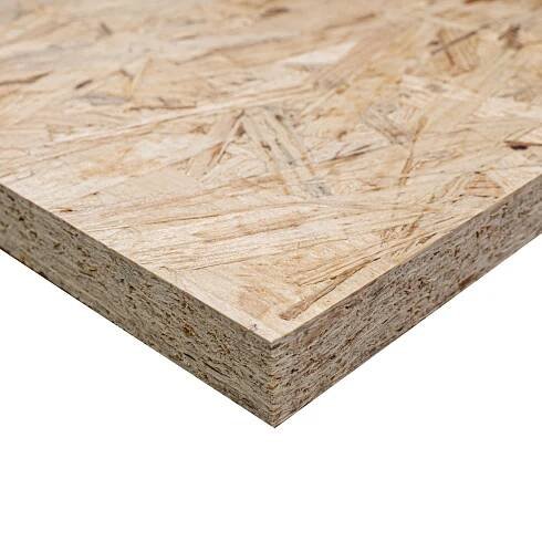 Kronospan Deska OSB 3 s rovnými hranami, 2500 x 1250 x 22 mm nakoupit u OBI