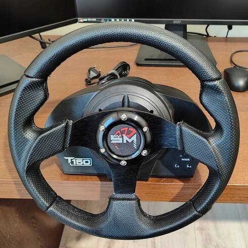 Adaptér pro Thrustmaster T150 ( Sim Masters ) Kód výrobce Adapter T150