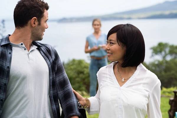 Michelle Ang - Destination Love - Z filmu