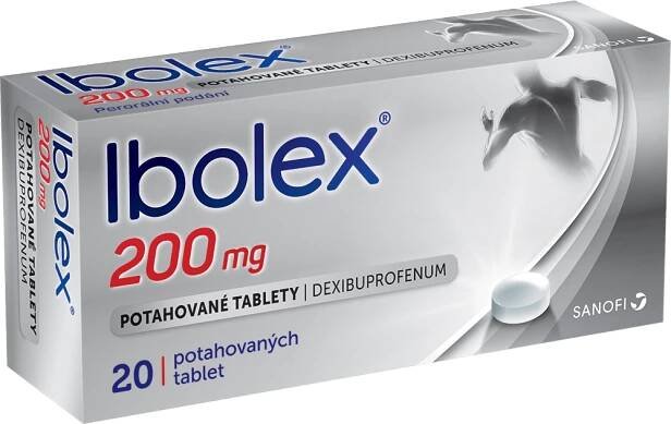 Ibolex 20 tbl.