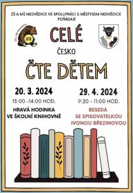 Cele-Cesko-cte-detem-plakat