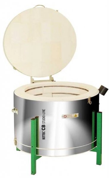 Keramická vypalovací pec KITTEC CB 70 S s TC 44
