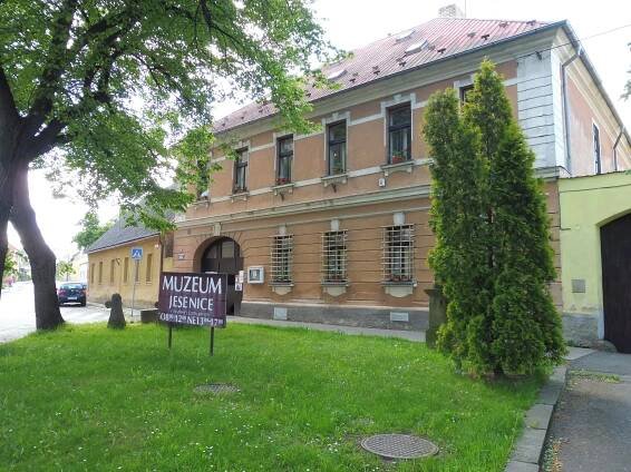 Fotografie - Vlastivědné muzeum Jesenice - 26.05.2017