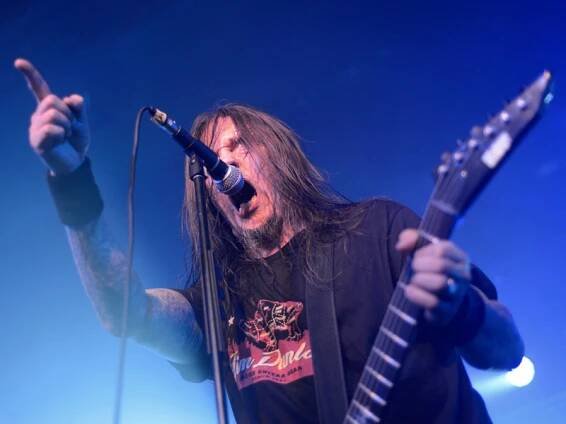 Hypocrisy, 6.12.2013, Hamburg