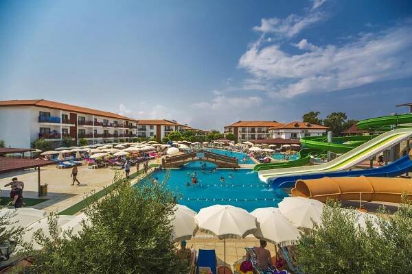 Eftalia Village 5*