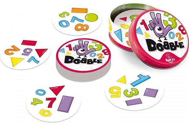 Dobble 1-2-3