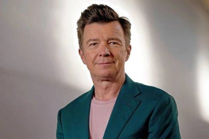Rick Astley Recreates Iconic 'Never Gonna Give You Up' Video, 35 Years After Release