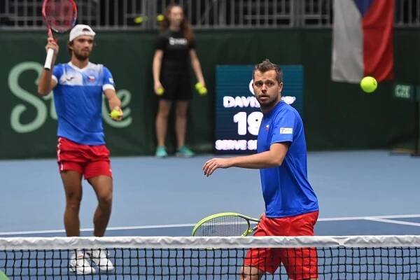 Tenis olympiáda 2024: Macháč/Pavlásek dnes živě, osmifinále