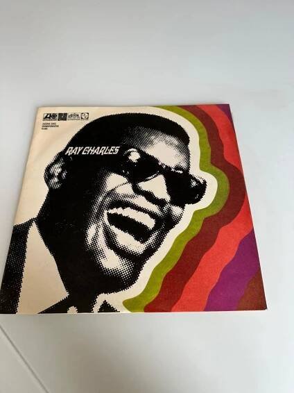 LP Ray Charles