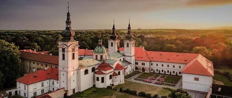 Náš život – Klášter sester premonstrátek Doksany
