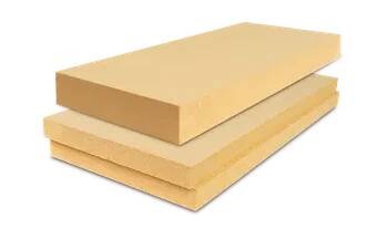 Tepelná izolace Steico Dřevovláknitá izolace STEICOtherm dry Tloušťka (mm): 60, Rozměr: 1350 x 600 mm, Typ: tupá hrana