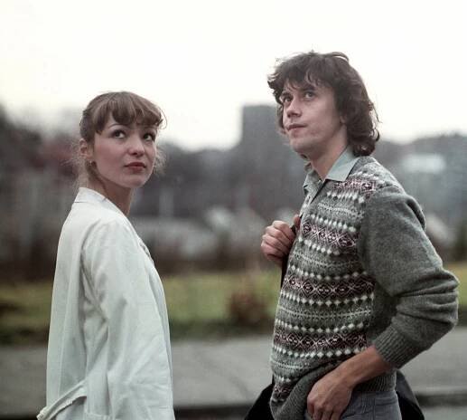 Monika Effenbergerová, Marek Brodský - Křeček v noční košili - Vlaštovko, leť! - Z filmu