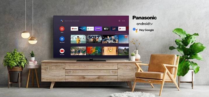 Nová TV 55" 4K/TX-55LX650E PANASONIC Počet HDMI konektorů 3