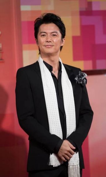 Masaharu Fukujama