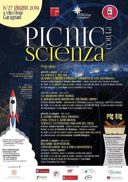 Picnic con la scienza