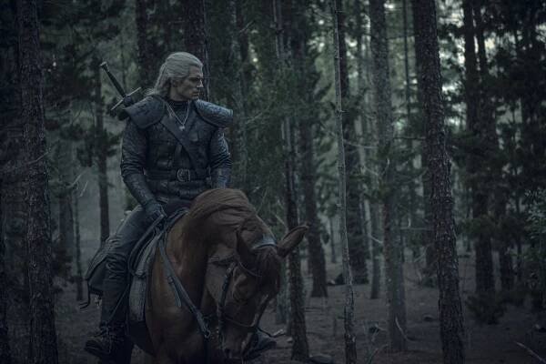 Zaklínač - Série 1 - Začátek konce - Z filmu - Henry Cavill