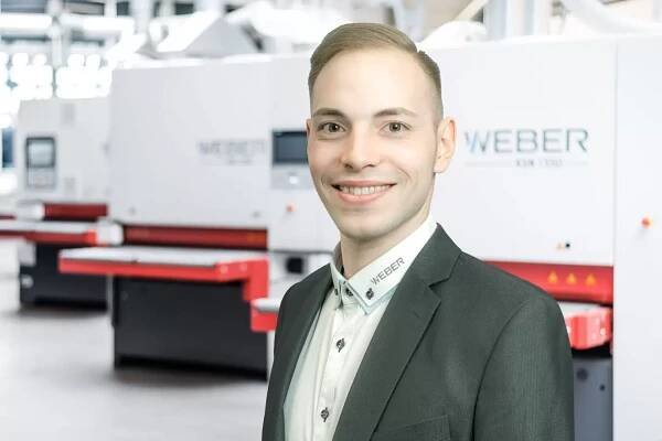 Kontakt WEBER sanding | Hans WEBER Maschinenfabrik GmbH