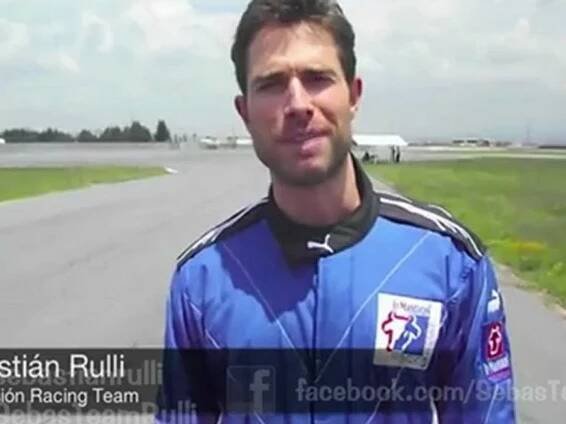 Sebastián Rulli participando con la Mansión Racing en la Carrera Panamericana México 2012 - Vídeo Dailymotion