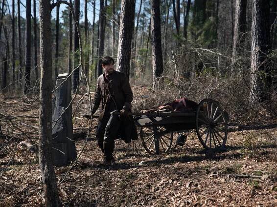 Salem - The Stone Child - Z filmu - Iddo Goldberg