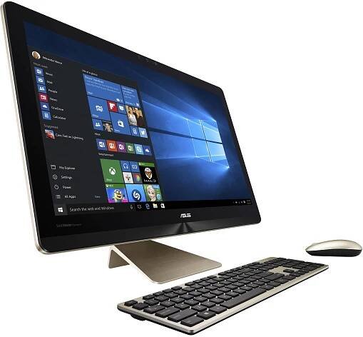 ASUS Zen AiO Pro Z240ICGK-GK034X zlatý