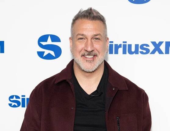 Joey Fatone Is Back on Broadway—Singing NSYNC *and* Backstreet Boys Hits!