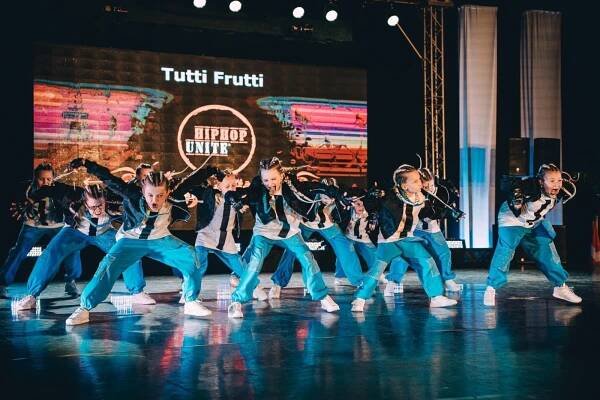 Doba bronzová. Českolipští Tutti Frutti vytančili na mistrovství Evropy medaile