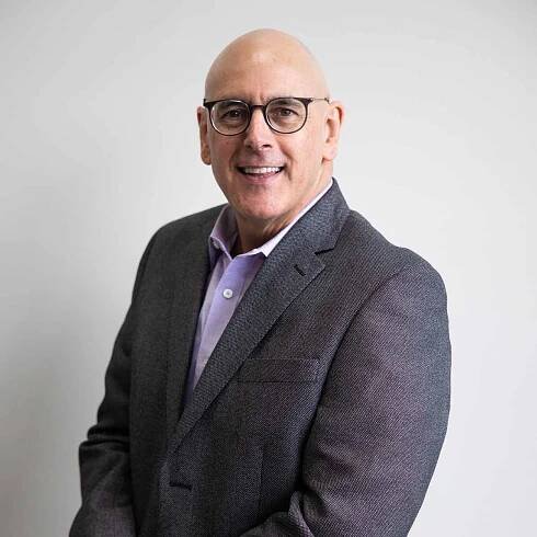 Headshot of Pastor Todd Smith