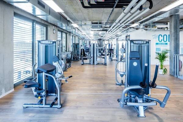 NonStop Gym Bussigny