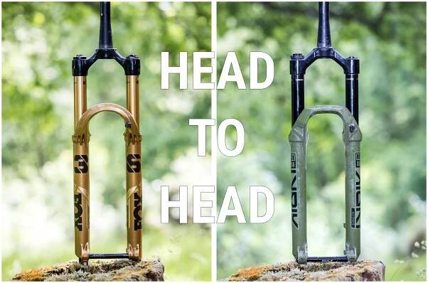 The RockShox Lyrik Charger 3.1 is a better fork than the Fox 36 Factory GRIP X – here's why