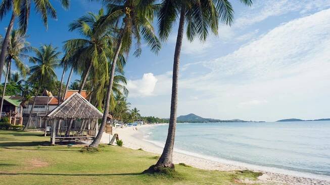 Hotels near Chaweng Beach, Ko Samui - Amazing Deals on 341 Hotels