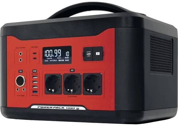 GYS POWER PACK 1300 Samostatný napájecí zdroj GYS 071988