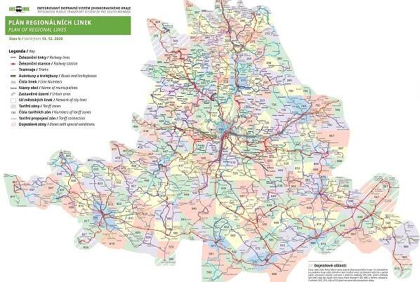 Jízdenky MHD Brno (DPMB) 2025: Jak koupit lístek?