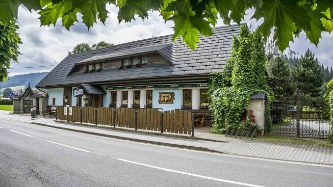 Restaurace Pepicentrum