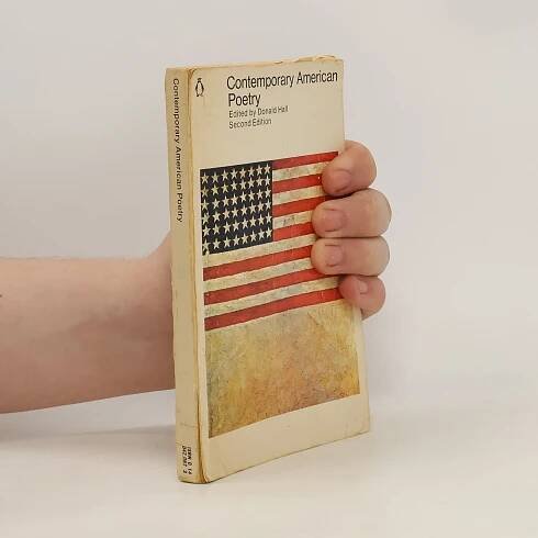 Contemporary American Poetry - Donald Hall - knihobot.cz