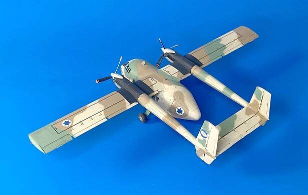 IAI Arava 101