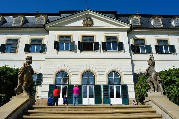 Château Náměšť 2017 – Pétanquer