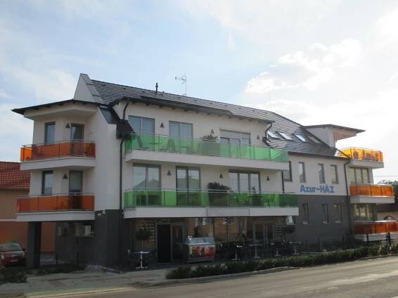 Alpha Apartman Sárvár