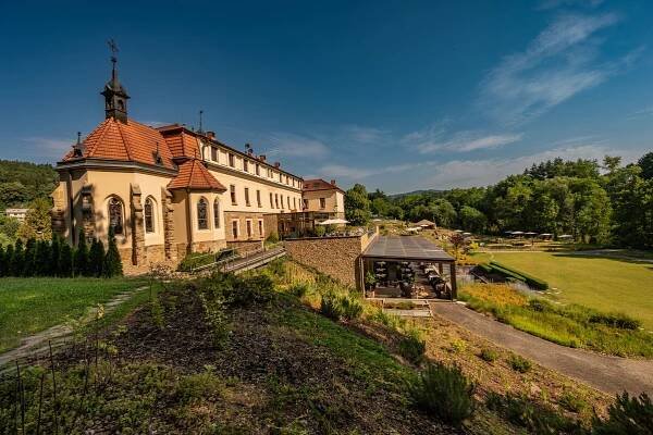 Hotel Wellness & Spa Hotel Augustiniánský dům**** v Luhačovicích