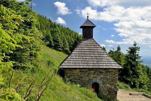 Vřesová studánka. - Studánka