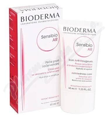 BIODERMA Sensibio AR Krém 40ml