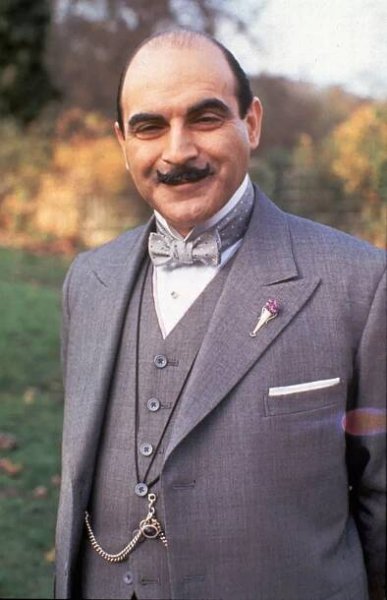 David Suchet fotka